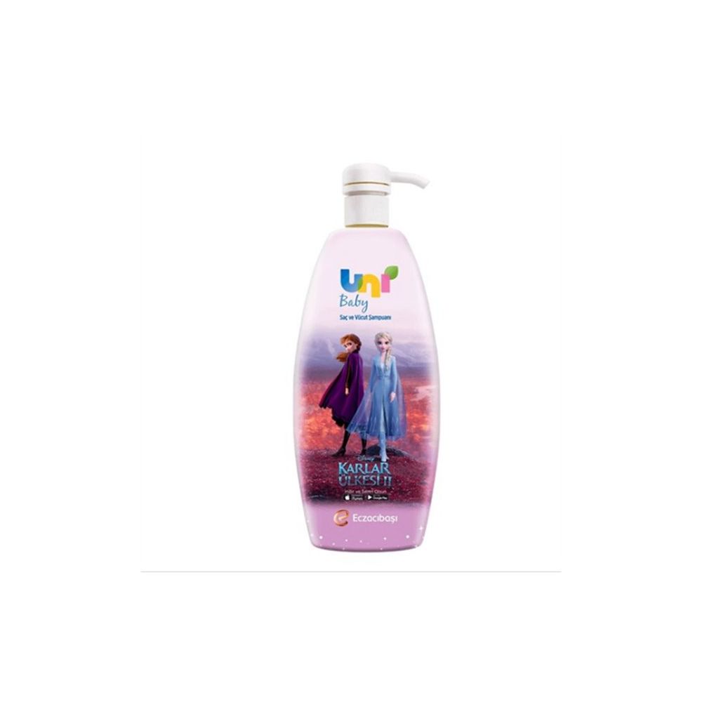 Uni Baby Frozen Boyasiz 700 Ml Kiz Sampuani Fiyatlari