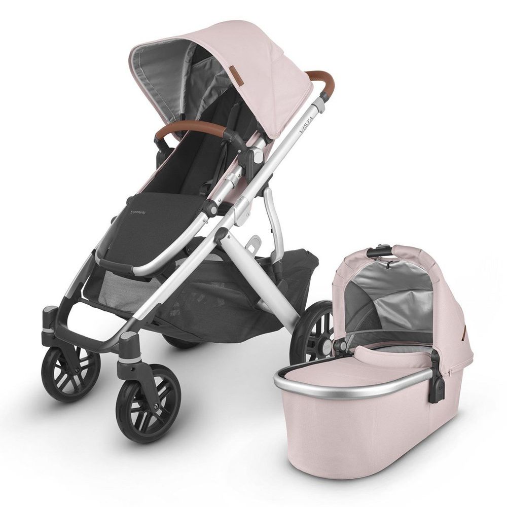 Uppababy Vista V2 Alice Bebek Arabası 