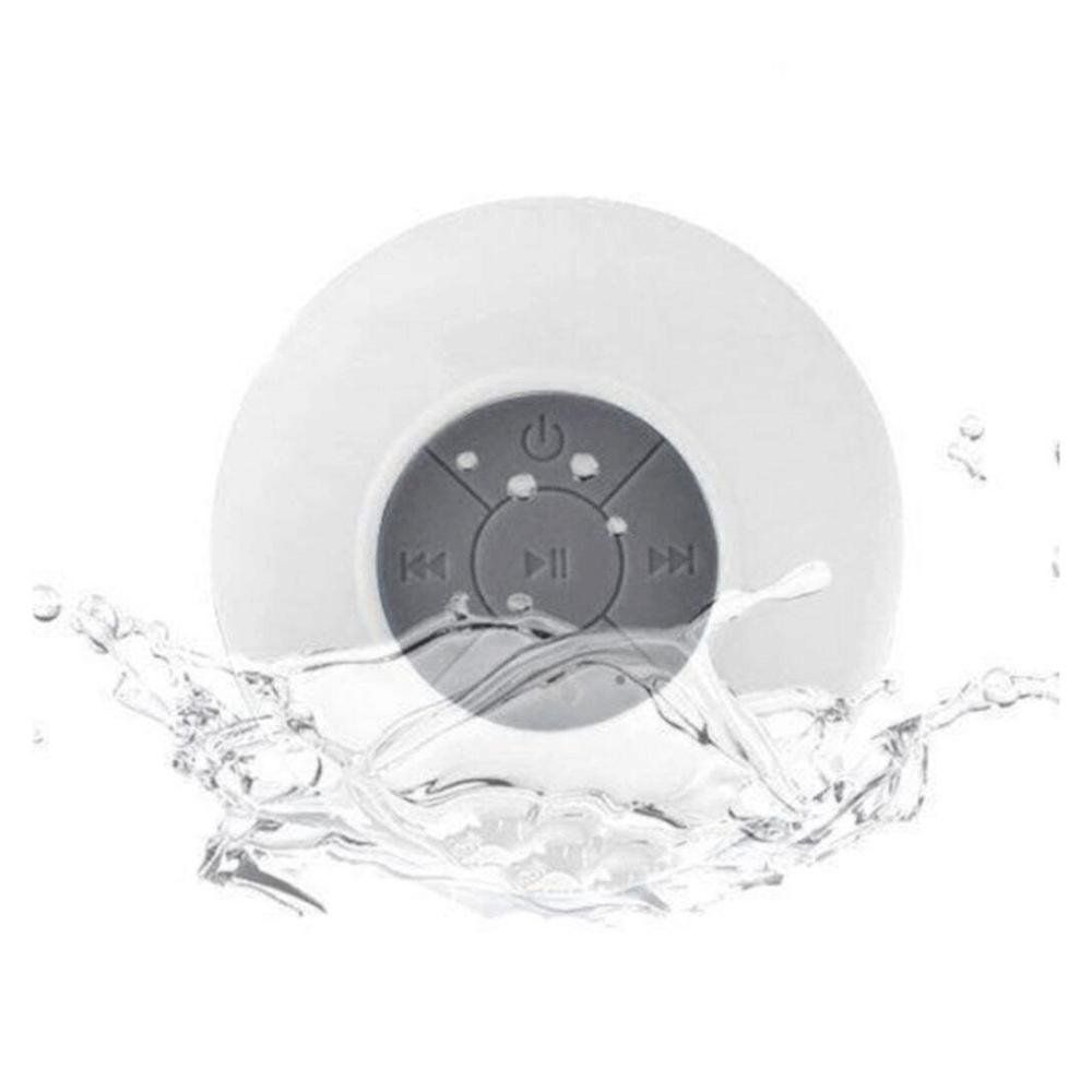 Urban Sound DH-195 Beyaz Su Geçirmez Bluetooth Hoparlör