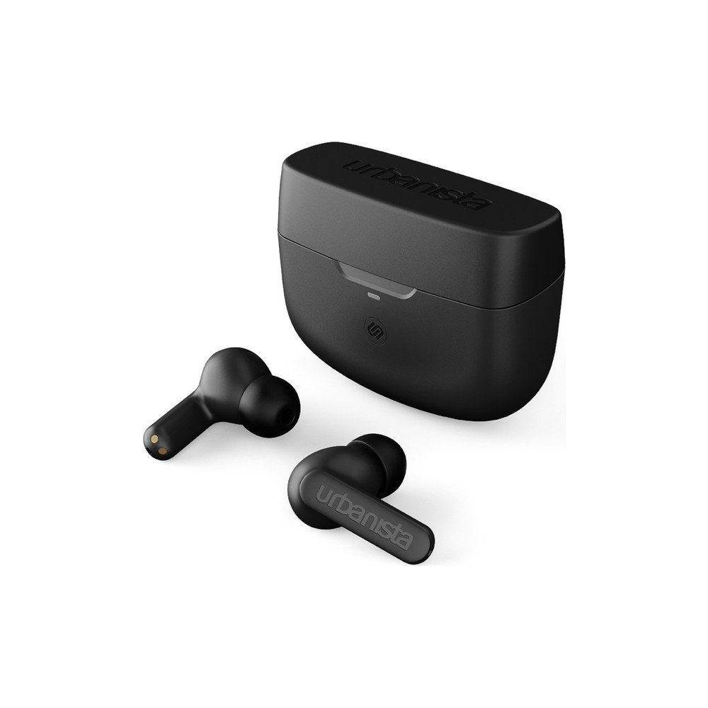 Urbanista Atlanta Siyah Bluetooth Kulaklık