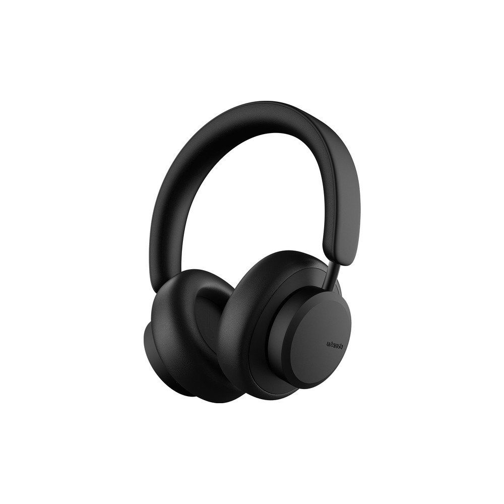 Urbanista Miami Kulak Üstü Siyah Bluetooth Kulaklık
