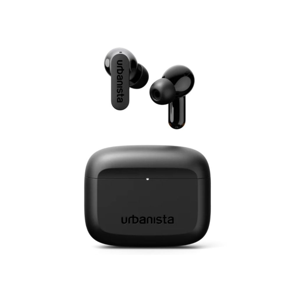 Urbanista Palo Alto Siyah Bluetooth Kulaklık