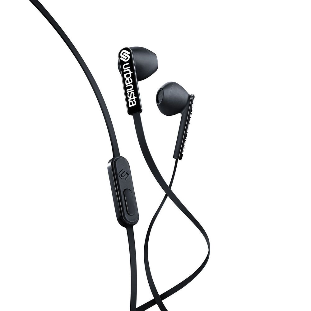 Urbanista San Francisco Siyah Headset Kulakiçi Kulaklık