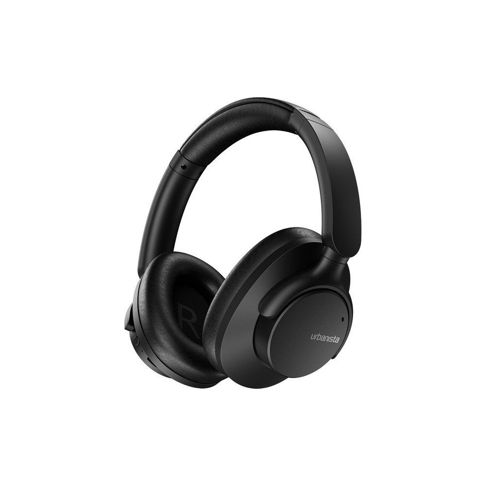Urbanista Valencia Siyah Bluetooth Kulaklık
