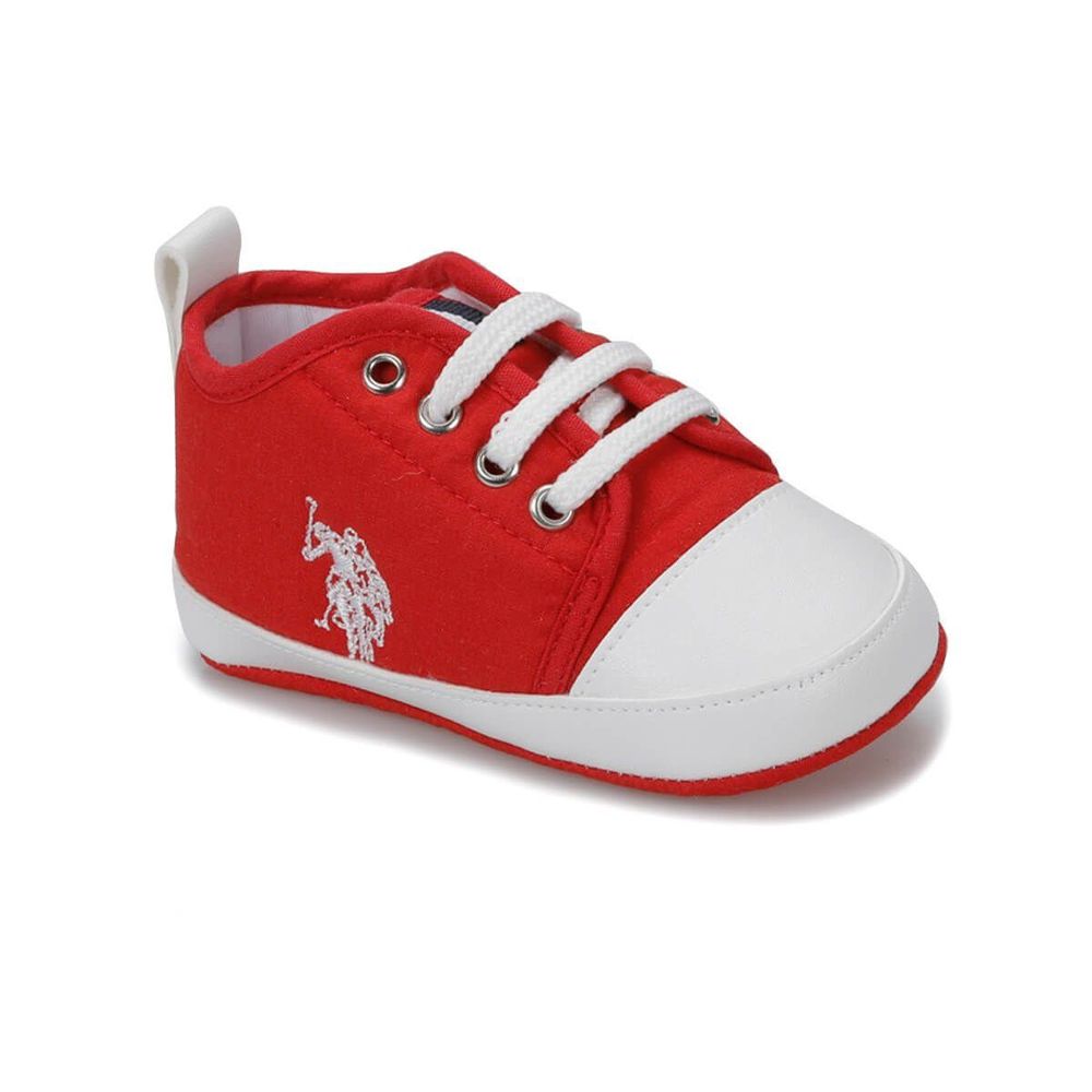 U S Polo Assn Kirmizi Bebek Ayakkabisi Fiyatlari