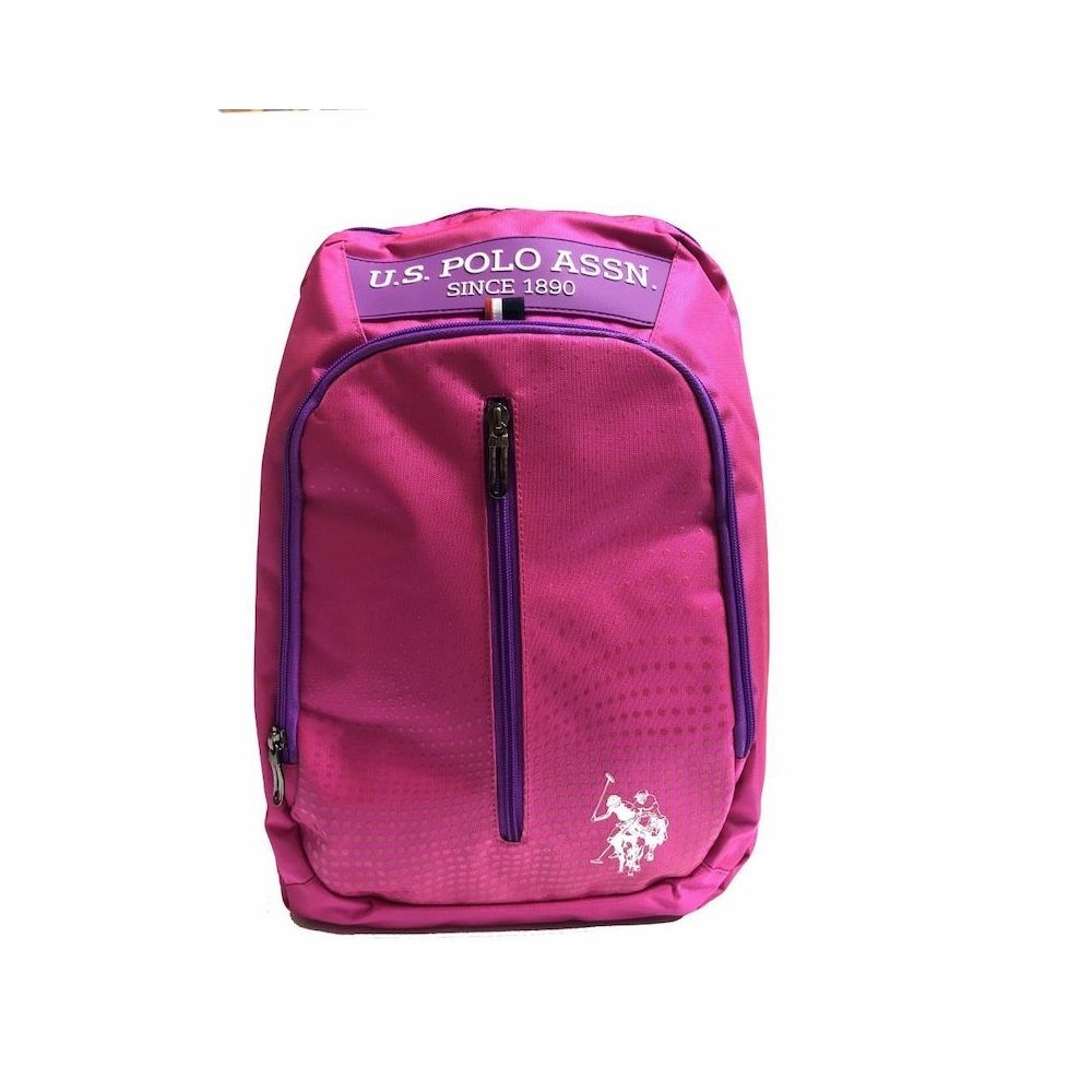 U S Polo Assn Plcan050 Dort Bolmeli Pembe Mor Okul Cantasi Fiyatlari