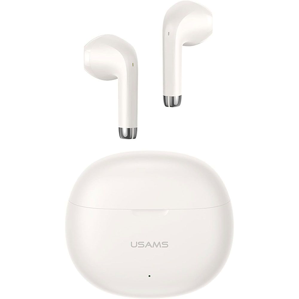 Usams US-YO17 Bej Bluetooth Kulaklık