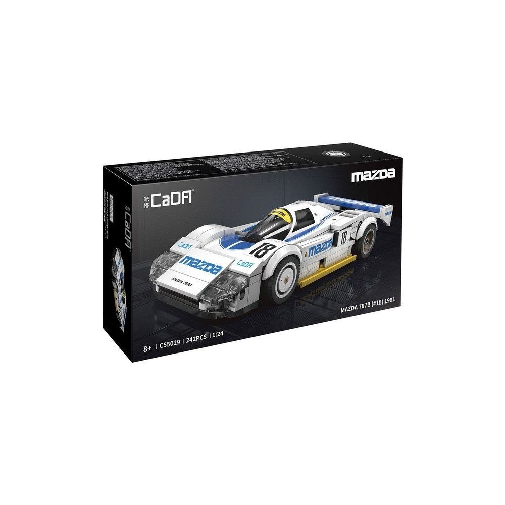 Vagonlife C55029W 242 Parça Cada Mazda 787B Blok Seti Fiyatları