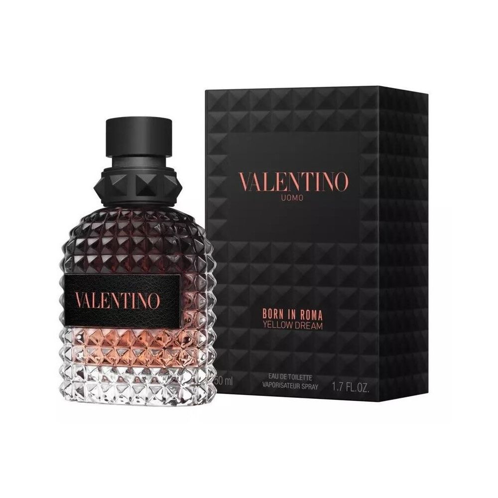 香水(男性用) VALENTINO CORAL FANTASY 100ml Amazon | Valentino Uomo Born in Roma Coral Fantasy EDT 3.4 oz