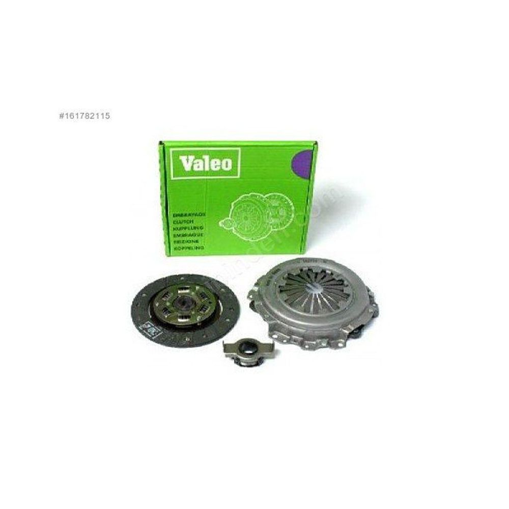 Kit D’embrayage VALEO 826554 – Qualité Première Monte, Compatible Avec De Nombreux Véhicules