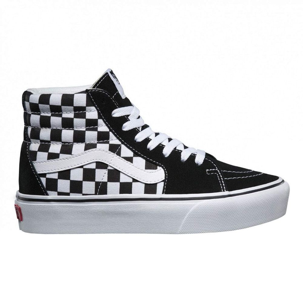 vans sk8 checker