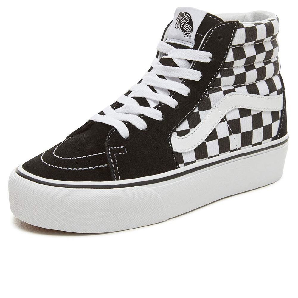 vans sk8 checker
