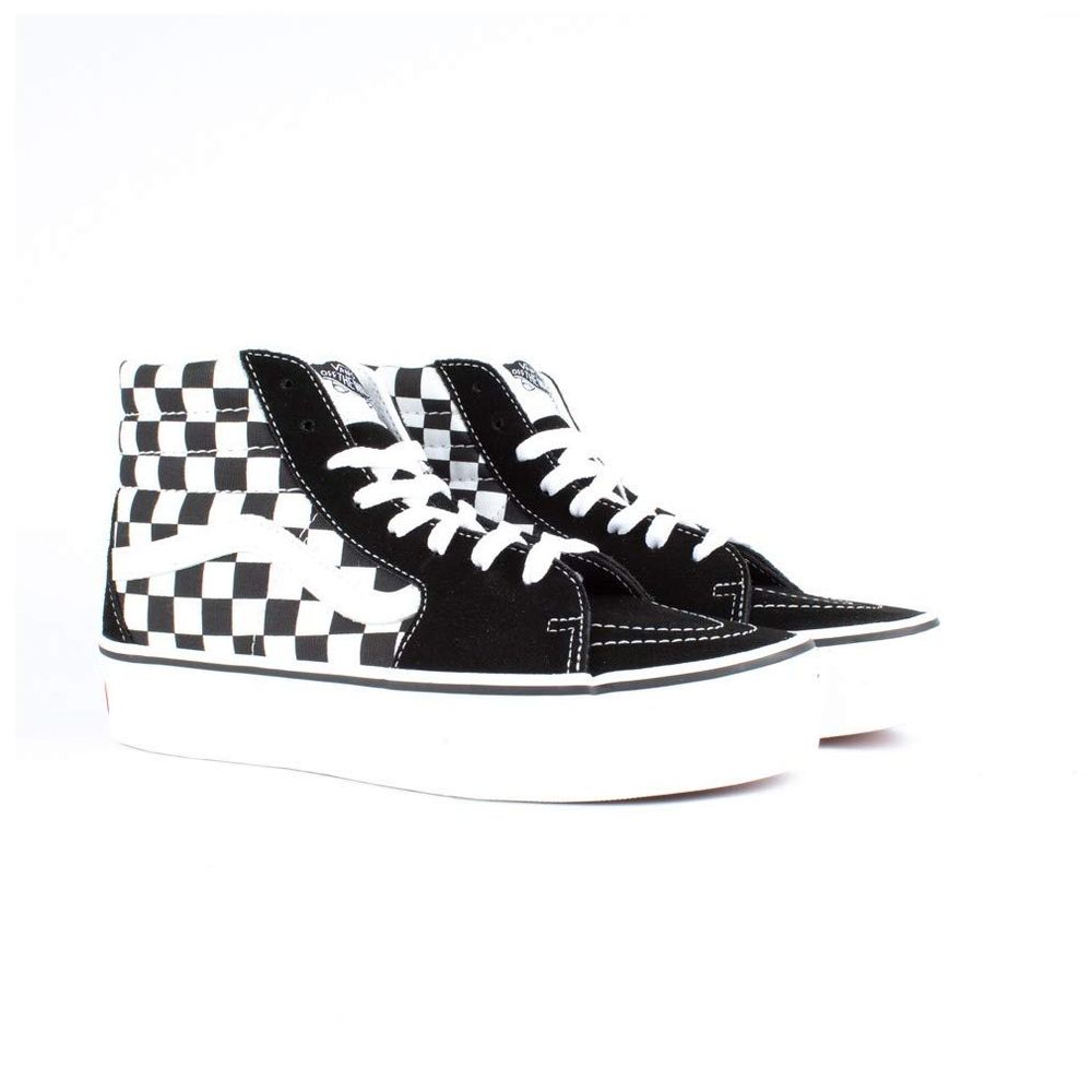 vans sk8 checker