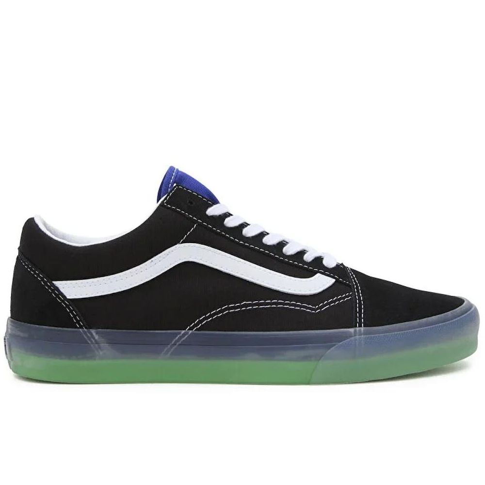 Vans VN0005UFY611 Siyah Ua Old Skool Erkek Günlük Ayakkabı