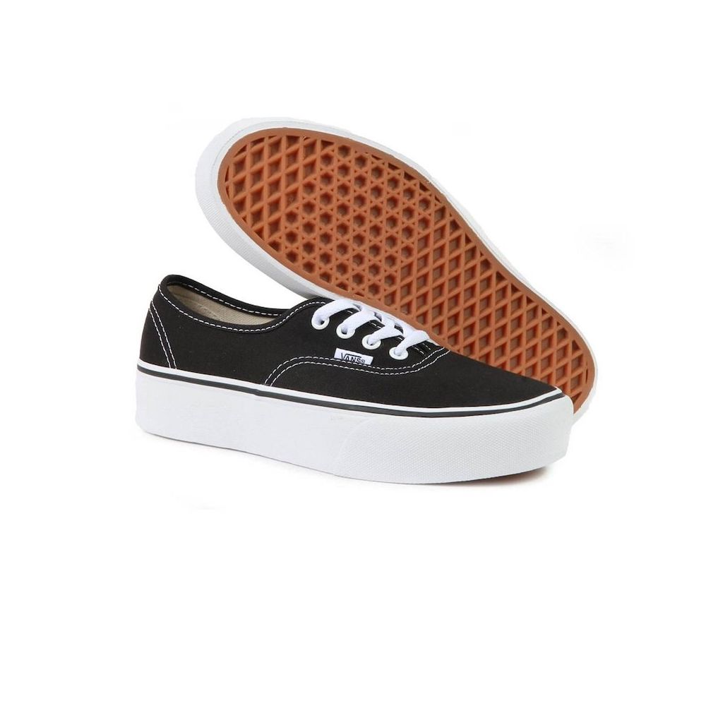 authentic platform vans