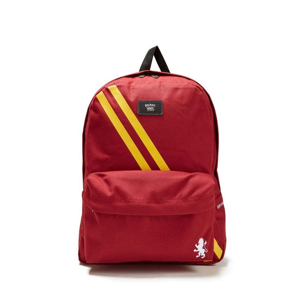 harry potter backpack vans