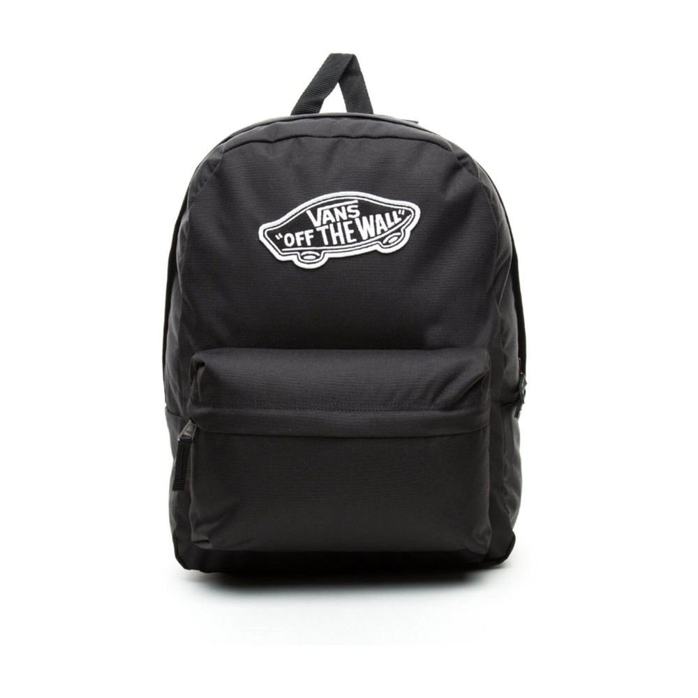 black vans ruckensacark