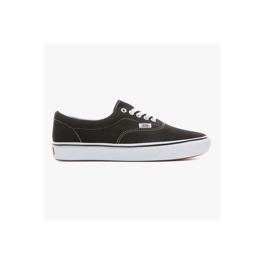 comfycush black vans