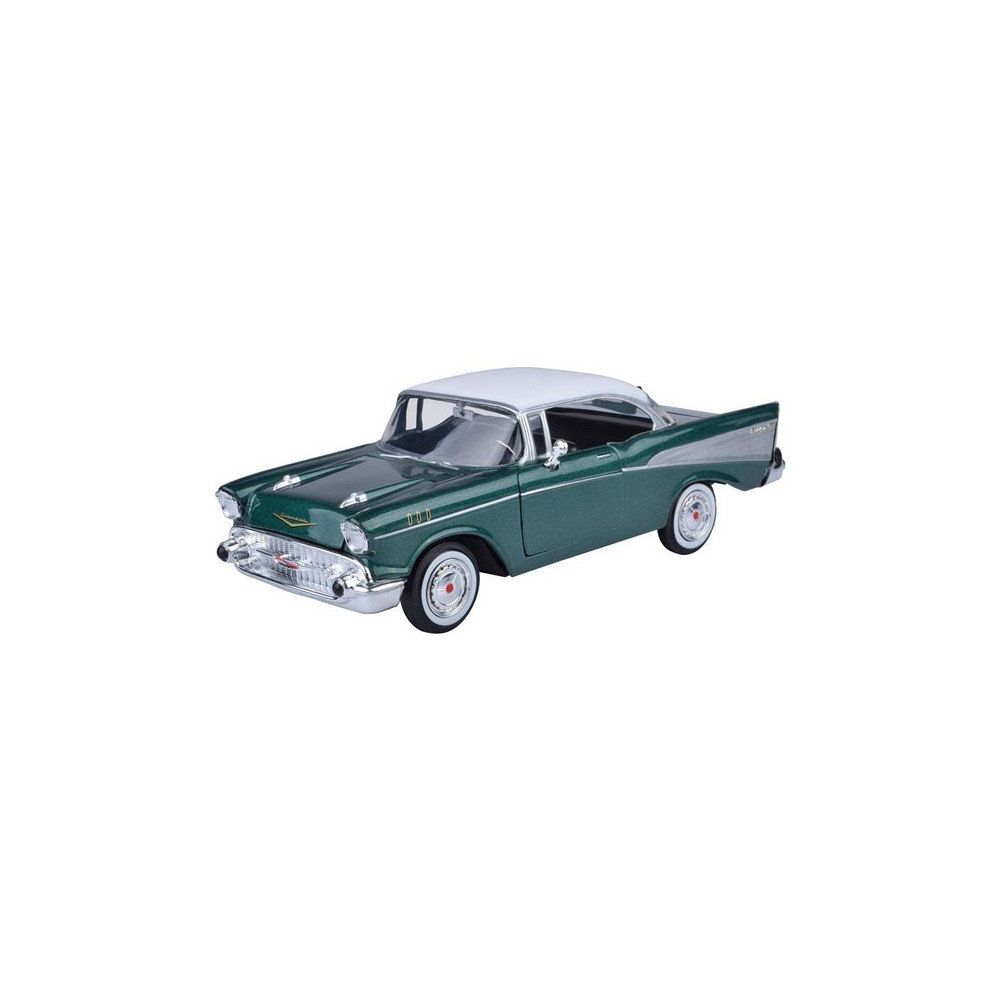 Vardem 73228AC 1957 Chevy Bel Ai̇r Yeşi̇l Model Araba Fiyatları