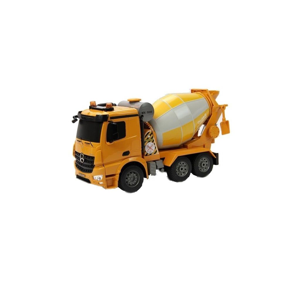 Vardem Mercedes Benz Şarjlı 1:20 Uzaktan Kumandalı Beton Mikseri