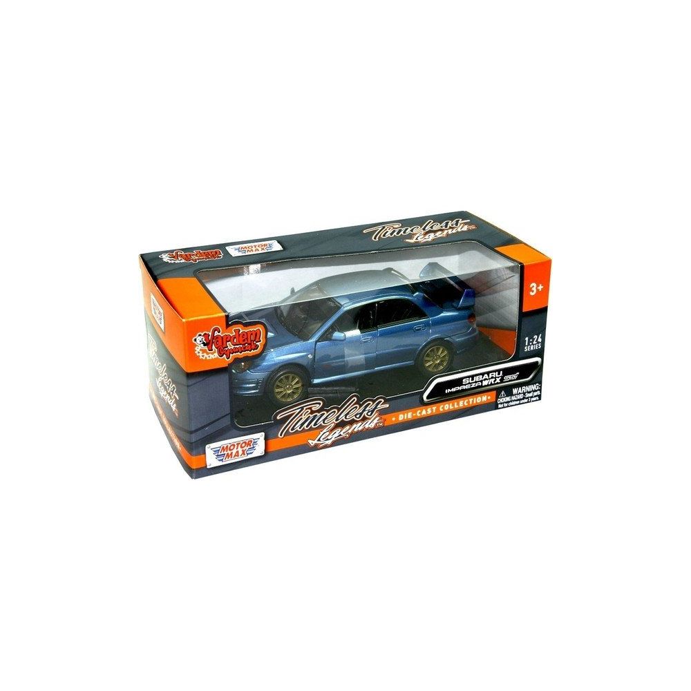 エポック MTECH SUBARU IMPREZA WRX 1/43 Motormax Subaru Impreza Wrx Stı 1/24 Ölçek Model Araba Fiyatı