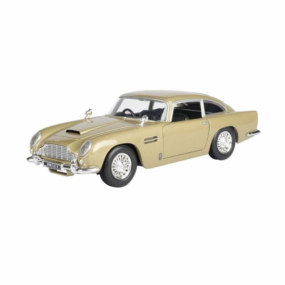 Modellauto Aston Martin DB5 grün 1:24 Motormax bei , 23,95