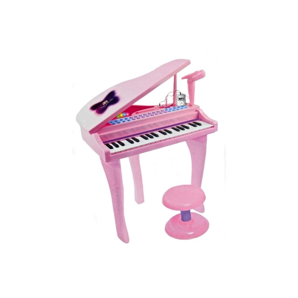 Vardem Oyuncak SM-88022 Mini Piano 37 Tuşlu ve Mikrofonlu Fiyatları