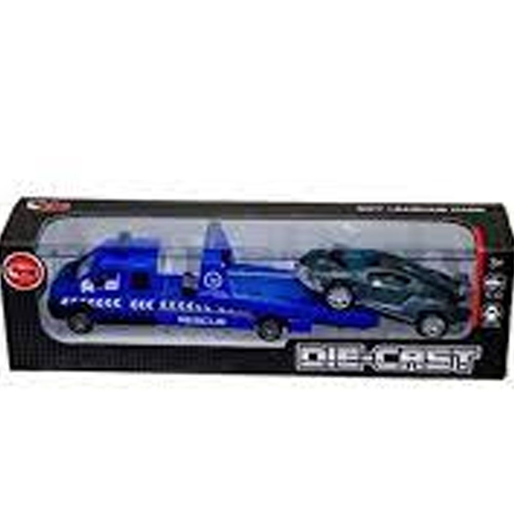 Vardem Oyuncak XFD1032 Kutulu Çek Bırak Die-Cast Oto Kurtarıcı
