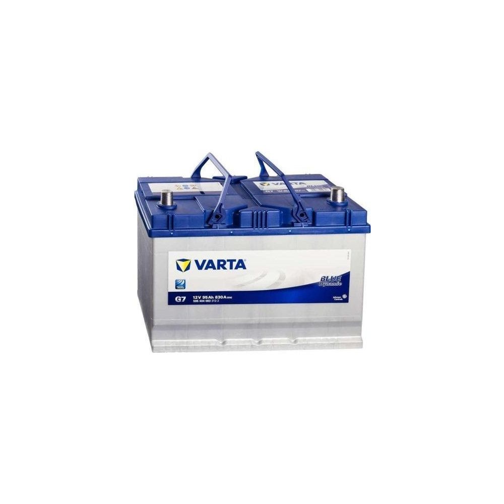 Varta Blue Dynamic G7 12 V 95 Ah 830CCA Akü Fiyatları | Cimri
