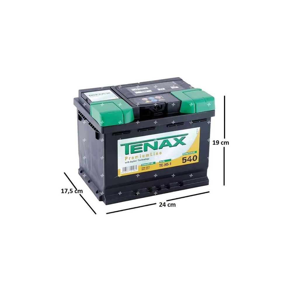 Varta Tenax 12 V 60 Ah Amper 540A En Akü Fiyatları