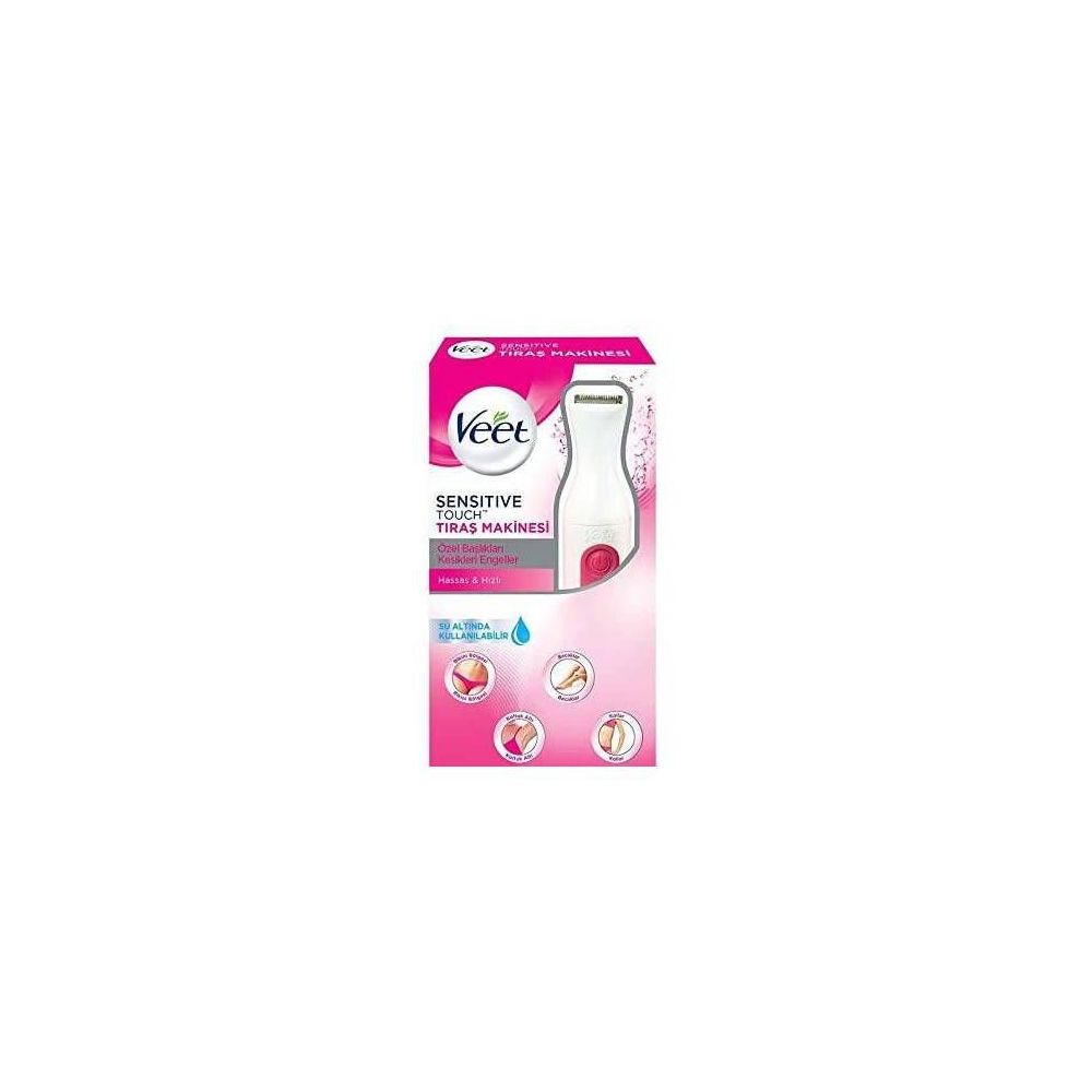Veet sensitive. Veet sensitive