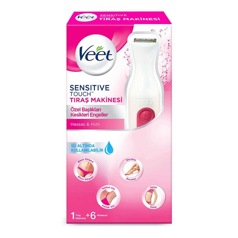 Veet sensitive. Veet sensitive