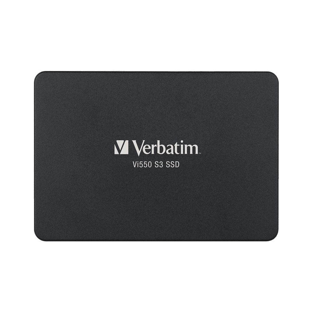 Verbatim VI550 S3 256 GB 550 MB - 460 MB/SN Sata-3 2.5' SSD Kart