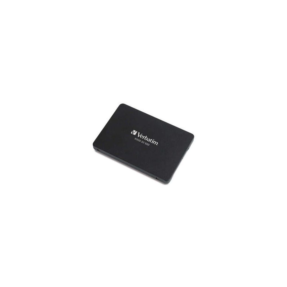 内蔵型SSD Verbatim Vi550 S3 SSD 512GB Vi550 S3 SSD 512 GB | SATA 3 Katı Hal Sürücüsü | Verbatim
