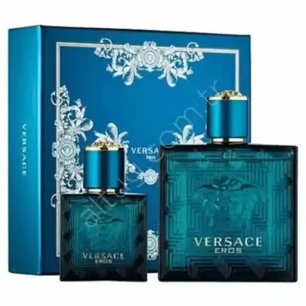 Versace 8011003843909 Eros Edt 100 Ml Erkek Parfüm Seti Fiyatları