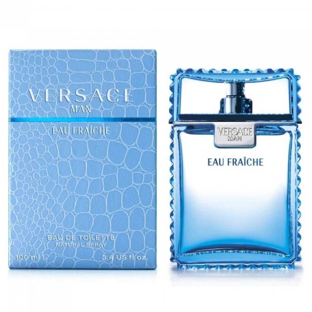 versace man eau fraiche 100ml tester