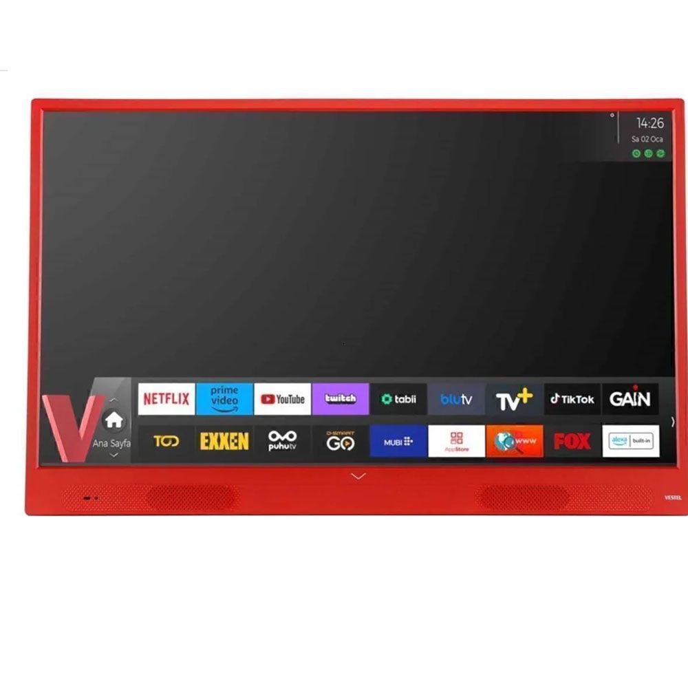 Vestel 32H9530T 32 inç 80 Ekran HD Ready Android Mobil TV