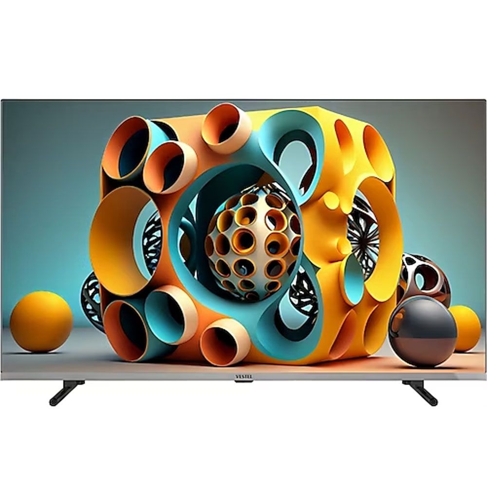 Vestel 50U9730 50 inç 127 Ekran 4K Ultra HD QUI LED TV