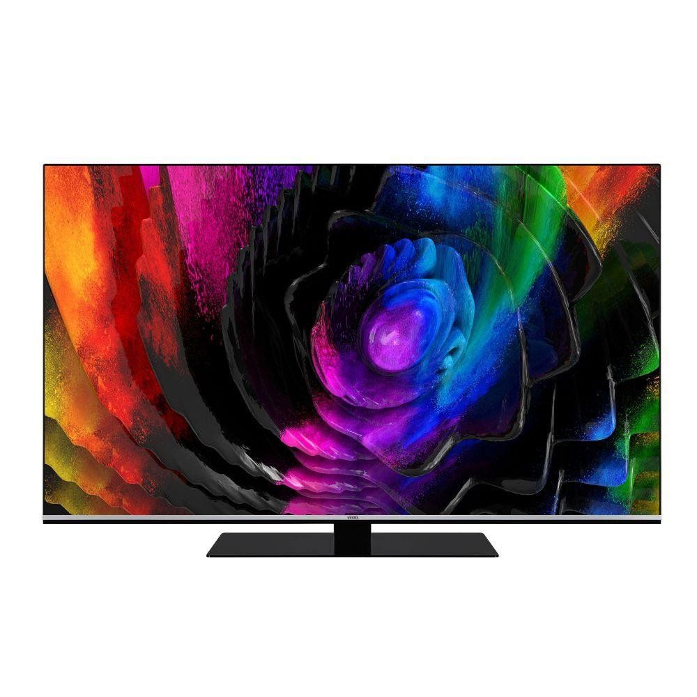 Vestel 55O9900 55 inç 140 Ekran 4K Ultra HD QUI QLED TV