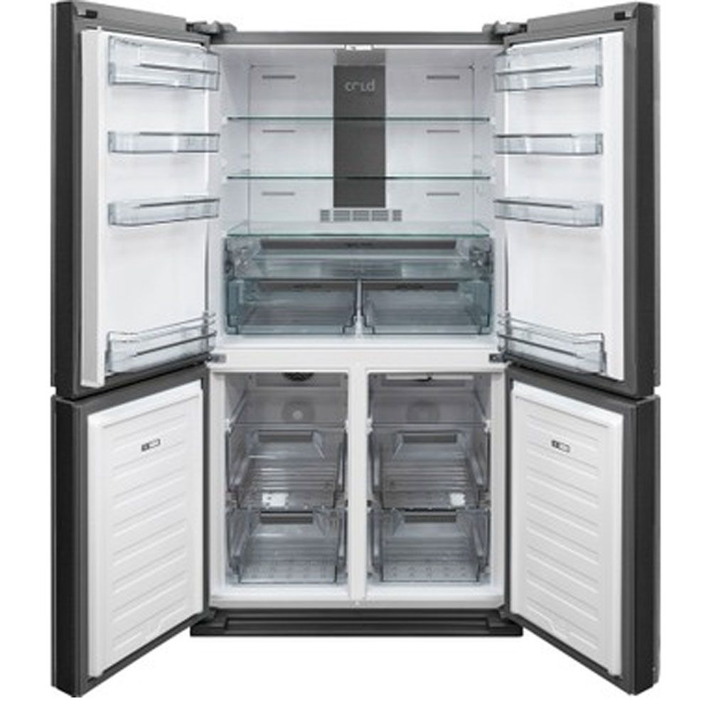 Vestel Puzzle FD65012 EKX Siyah Buzdolabı Fiyatları