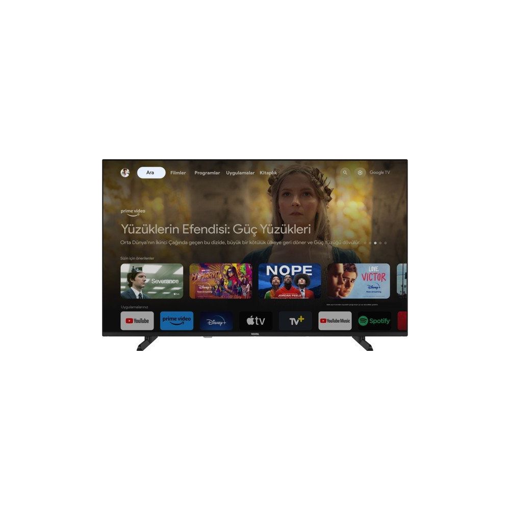 Vestel QG9840 Televizyon