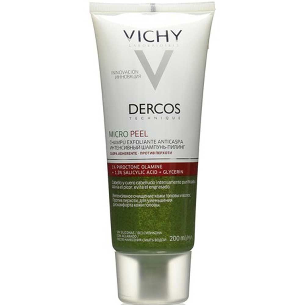 Vichy Dercos Micro Peel Anti Dandruff 200 Ml Kepek Karsiti Sampuan Fiyatlari