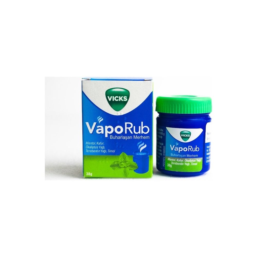 VICKS VAPORUB