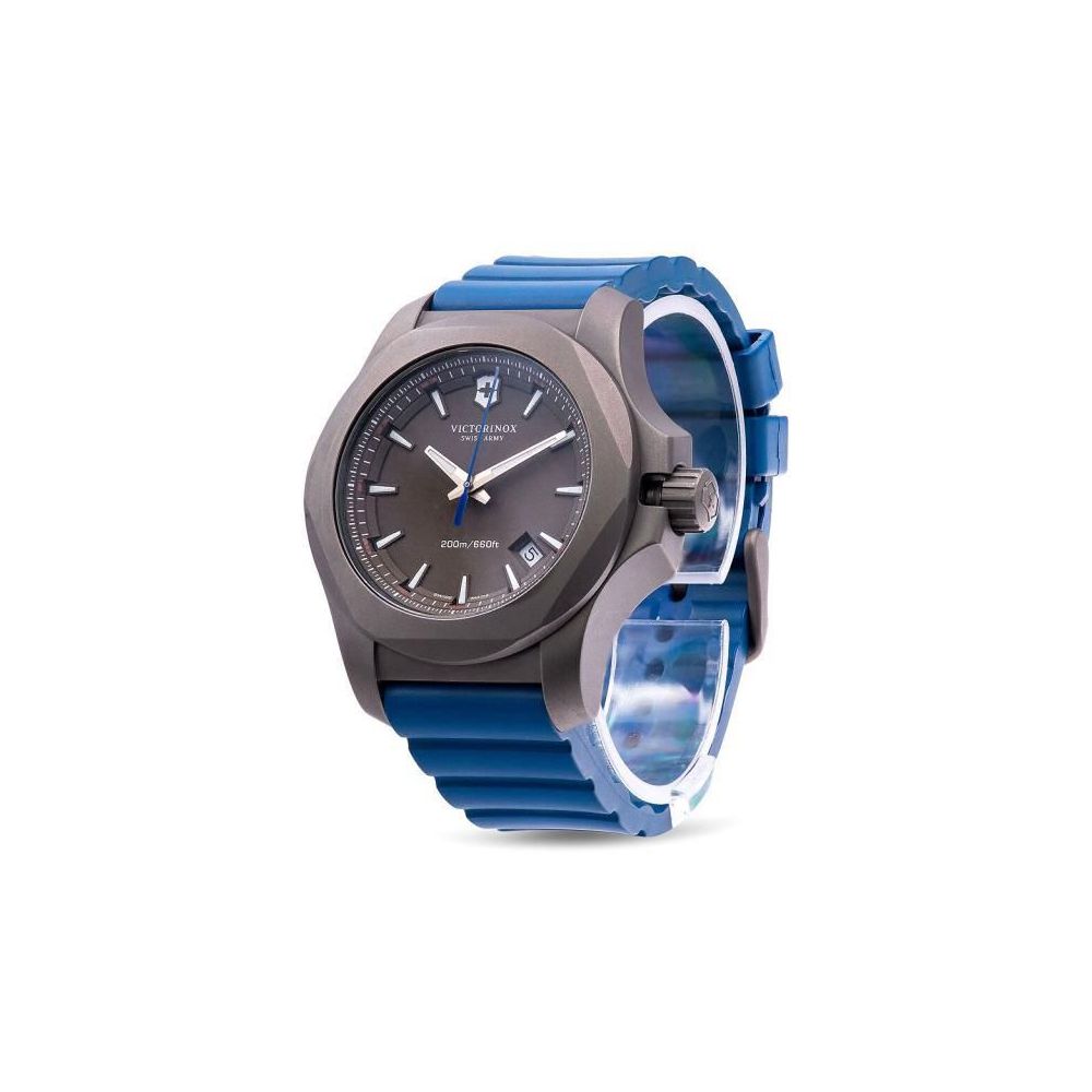Victorinox 241759 Swiss Inox Gray 42mm Erkek Kol Saati Fiyatları