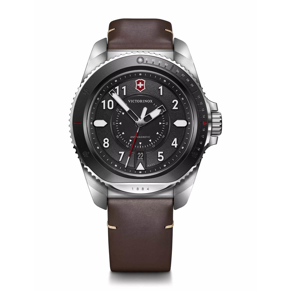 Victorinox Swiss Army 241976.1 Journey 1884 Erkek Kol Saati Fiyatları