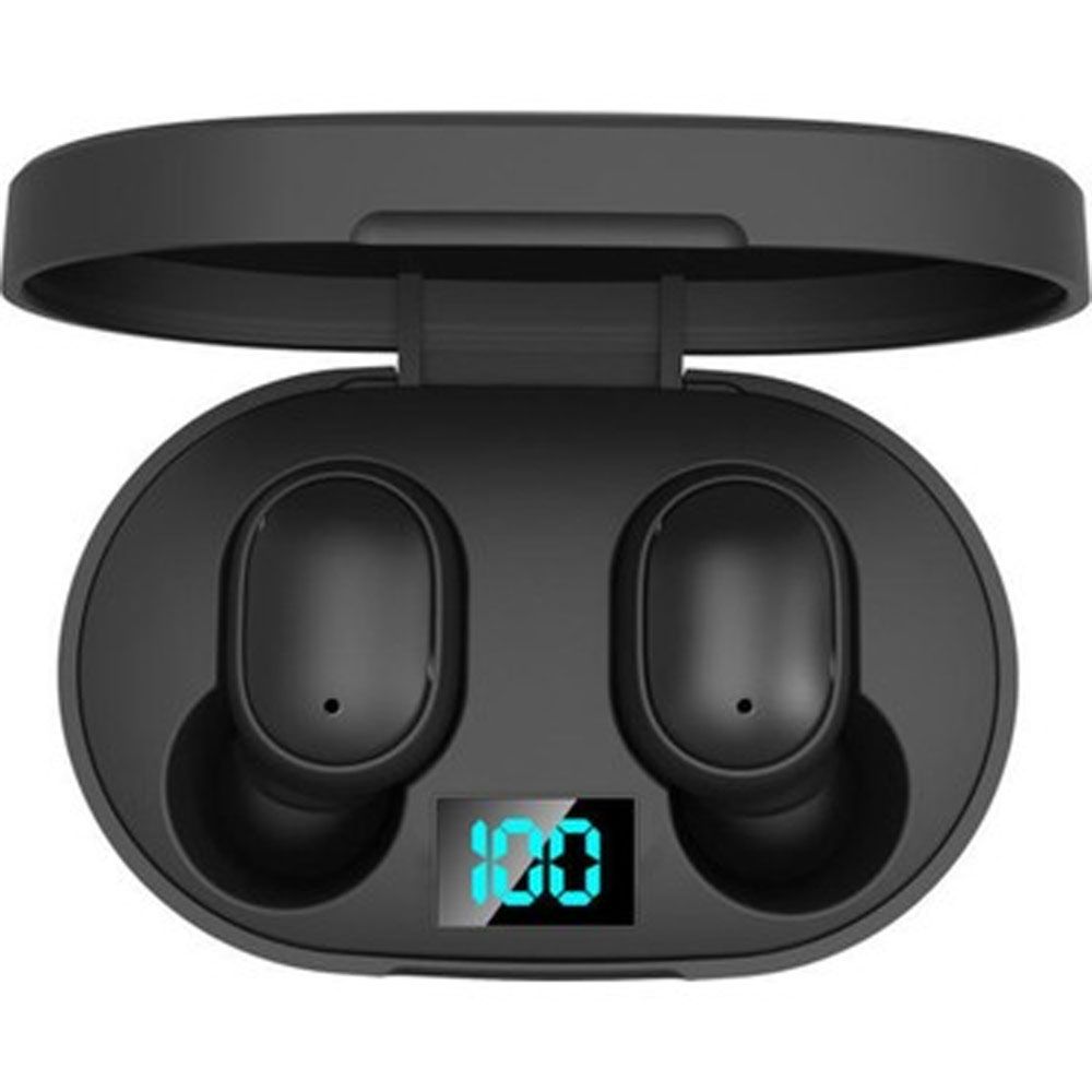 Vidar AE6S Siyah Bluetooth Kulaklık