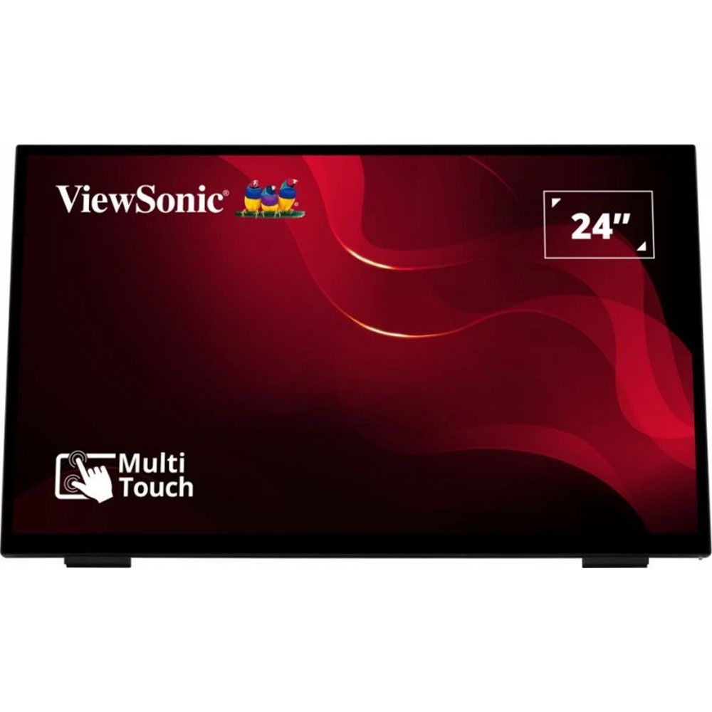 ViewSonic TD2465 23.8 inç 60Hz 7ms Dokunmatik Monitör