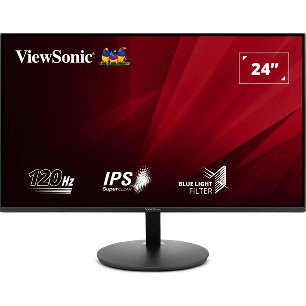 ViewSonic VA24E1-H 24 inç 120Hz 5ms Full HD IPS Monitör