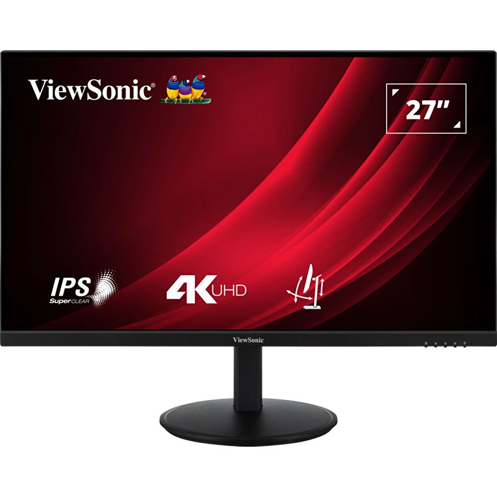ViewSonic VG2708-4K 27 inç 60Hz 4ms Ultra HD IPS LED Monitör