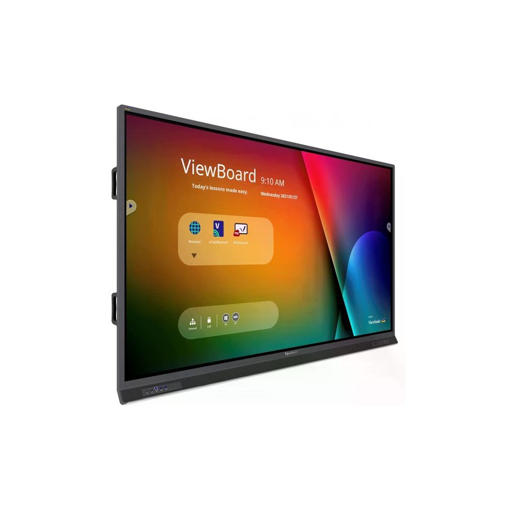 ViewSonic ViewBoard IFP8651 86 inç 60Hz 6.5ms Dokunmatik İnteraktif Monitör